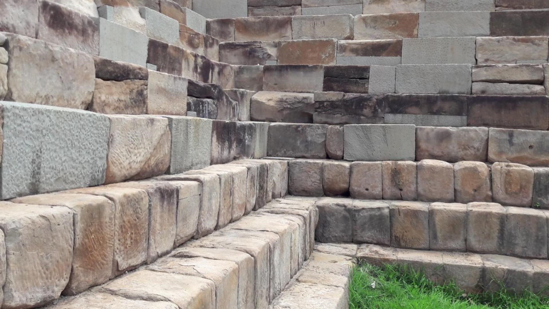 Digue du MEBON-Angkor Vatt