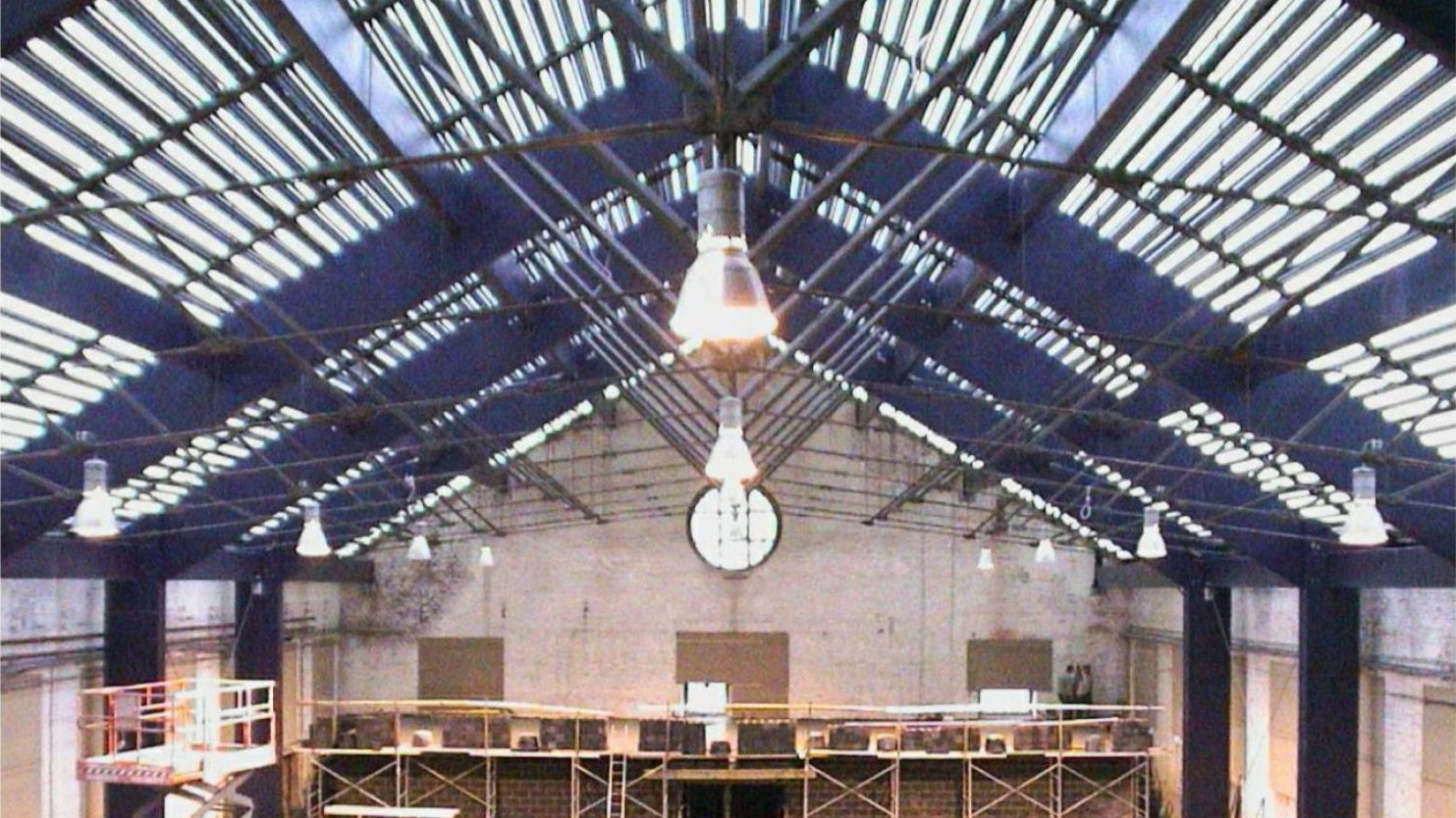 Ecuries Charleroi Danse