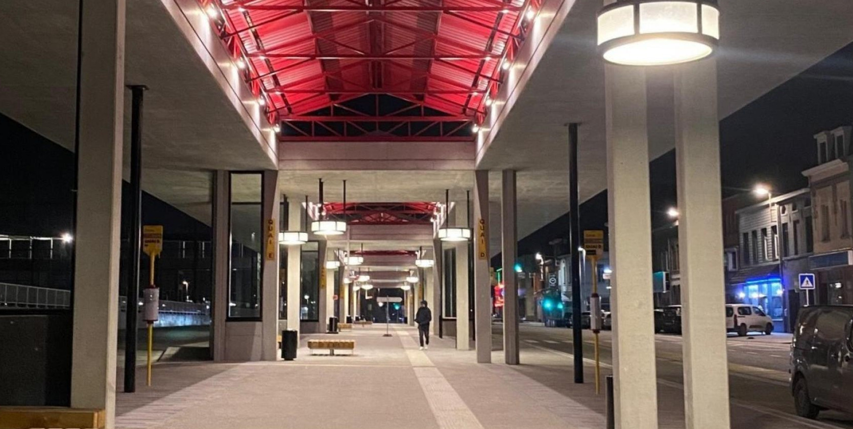 Gare de Mouscron -  2025